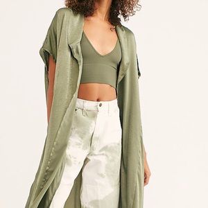 Free people kimono